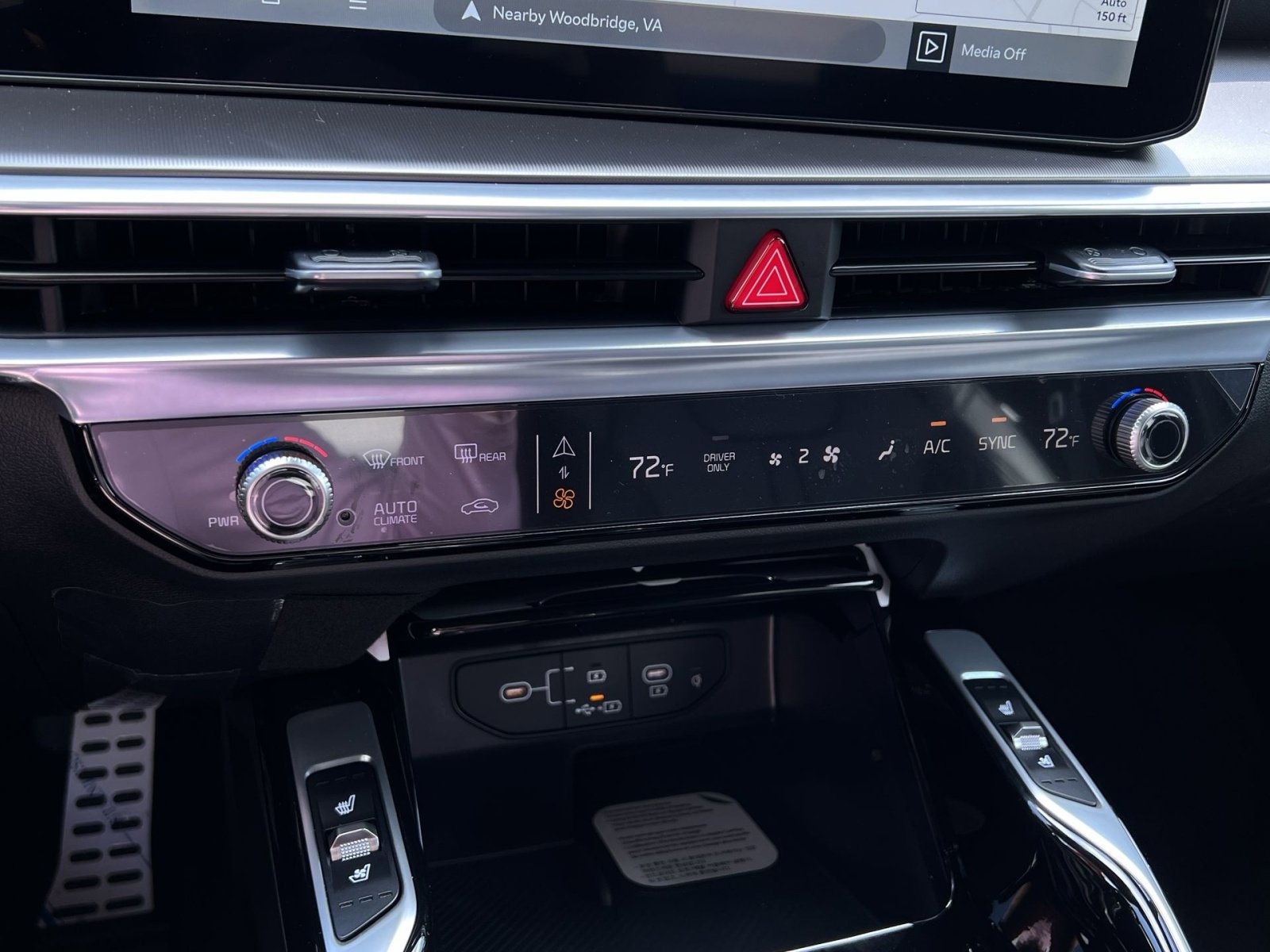 New 2026 Kia Sorento SX Prestige AWD/4WD image 34
