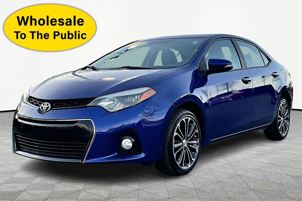 Used 2016 Toyota Corolla S image 3
