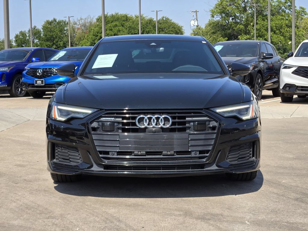 Certified 2023 Audi A6 Premium Plus AWD/4WD image 4