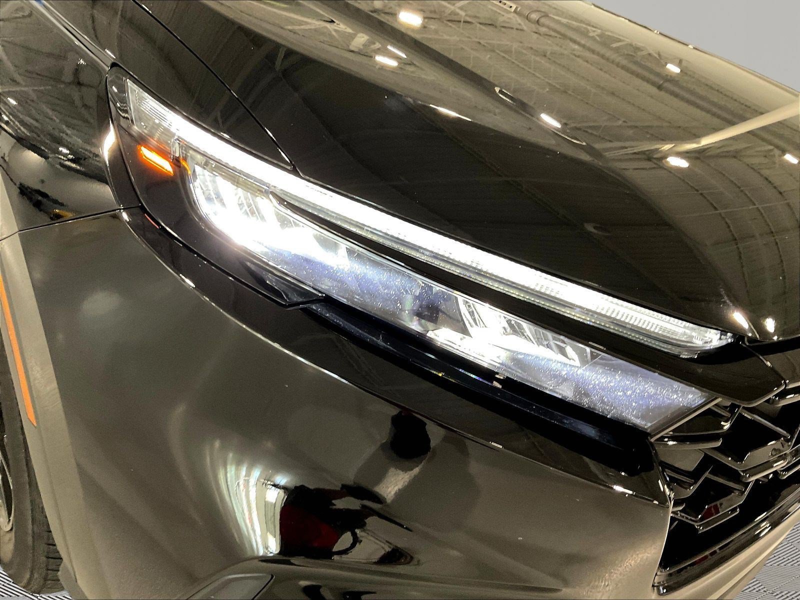 Certified 2025 Honda CR-V Sport-L image 32