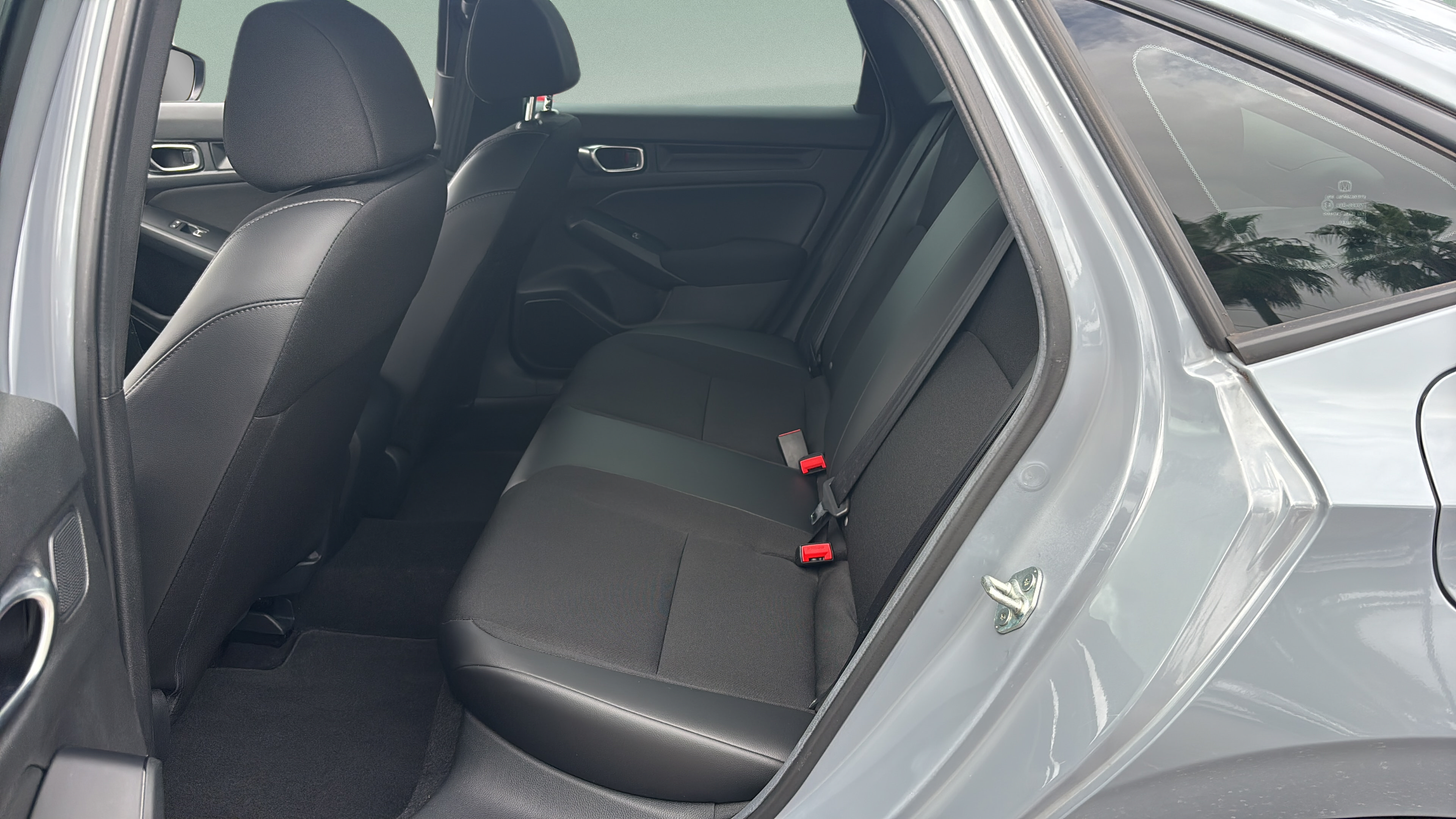 Certified 2024 Honda Civic Sport image 18