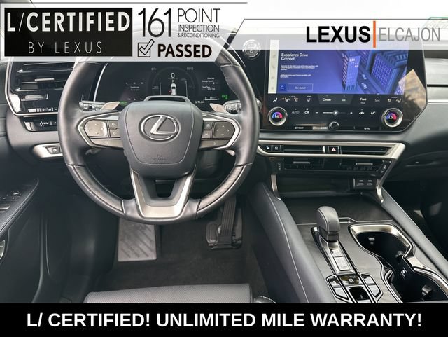 Certified 2026 Lexus RX 450h AWD w/ Convenience Package image 12