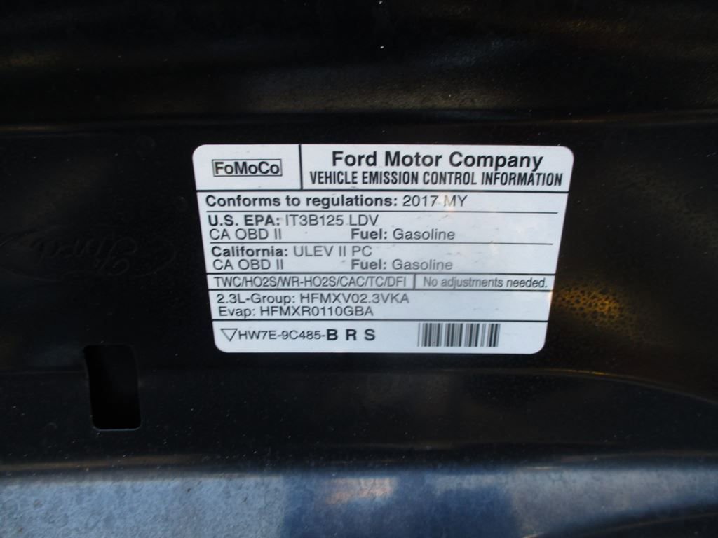 Used 2017 Ford Focus RS image 18