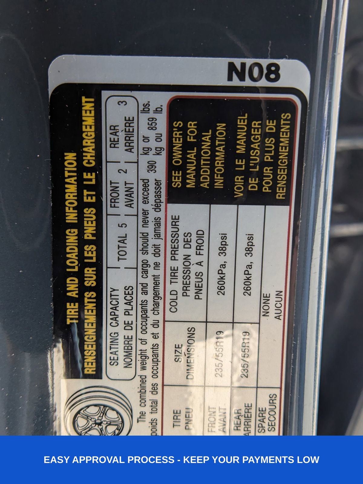 Used 2022 Hyundai Ioniq 5 SEL w/ Cargo Package image 21