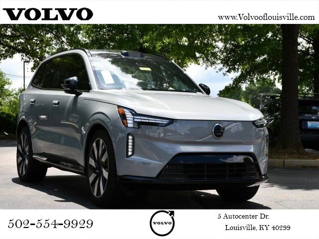 New 2025 Volvo EX90 Ultra