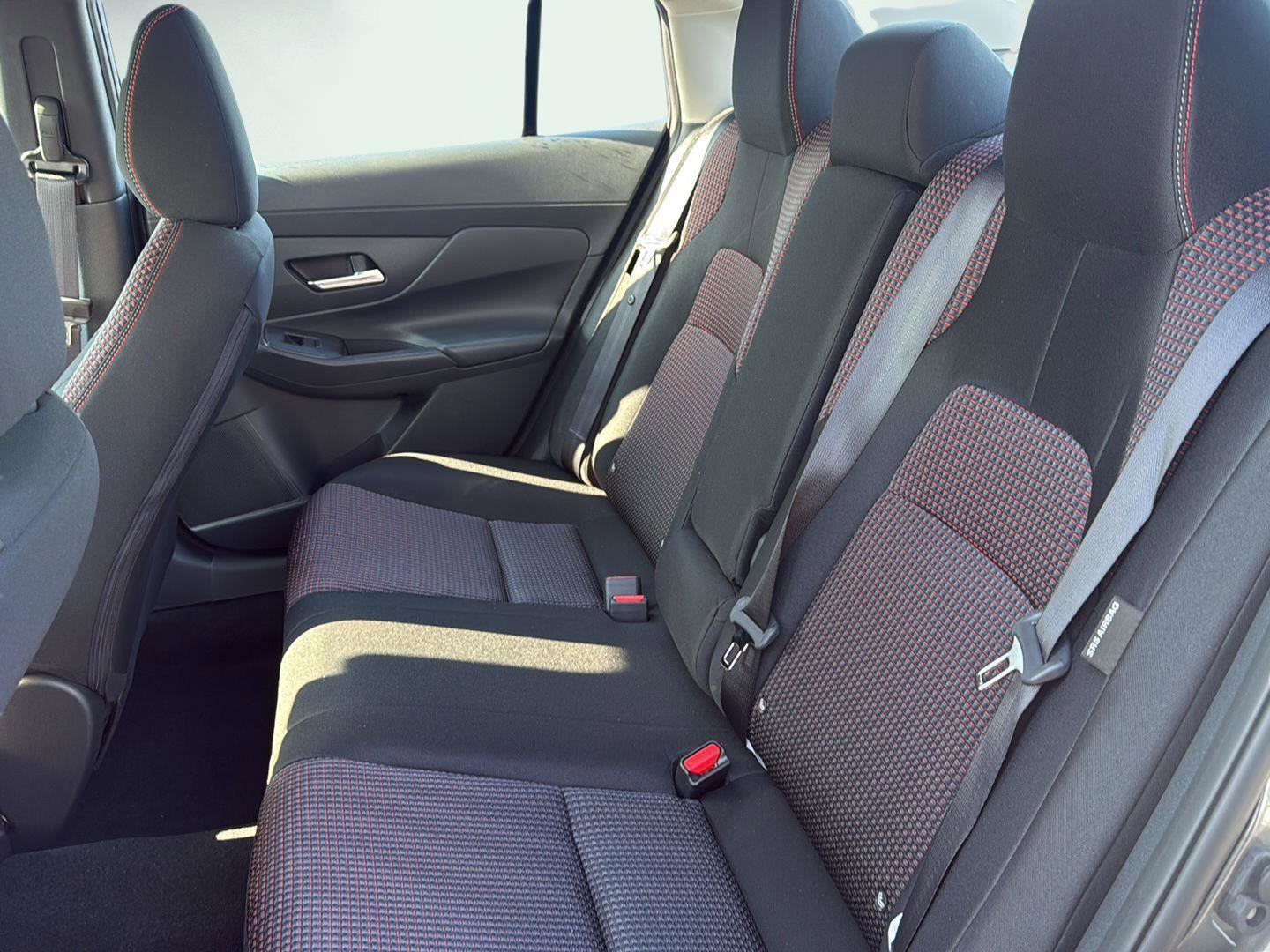 New 2026 Nissan Sentra SR w/ SR All Weather Package image 22