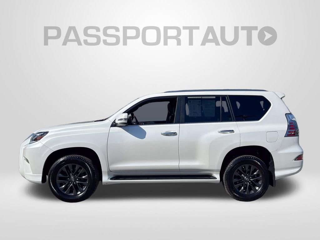 Used 2023 Lexus GX 460 Premium w/ Premium Package AWD/4WD image 2