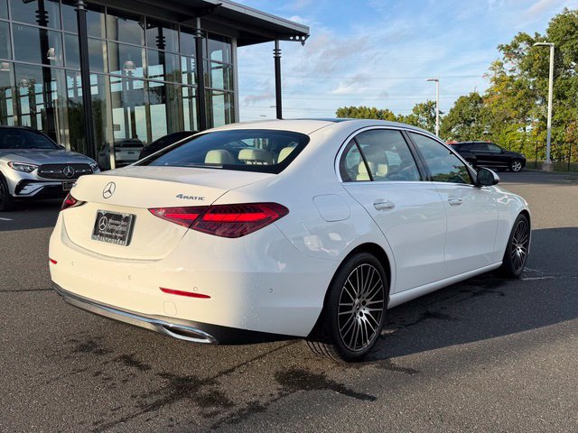 Used 2026 Mercedes-Benz C 300 4MATIC Sedan image 7
