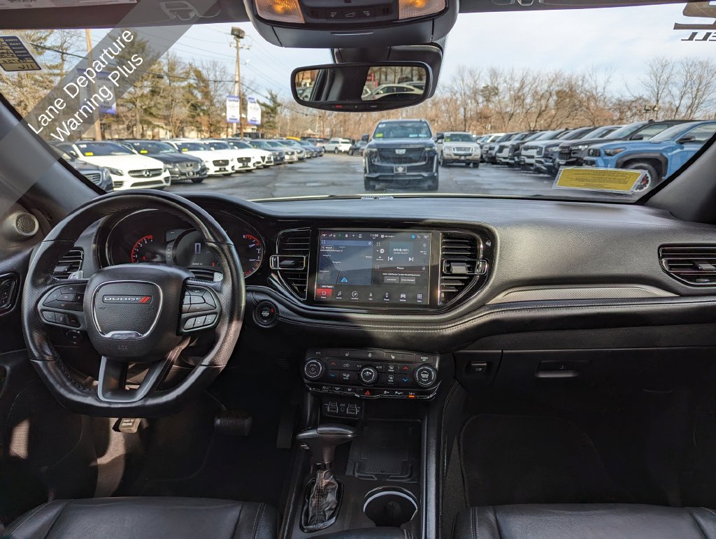 Used 2022 Dodge Durango GT AWD/4WD image 43