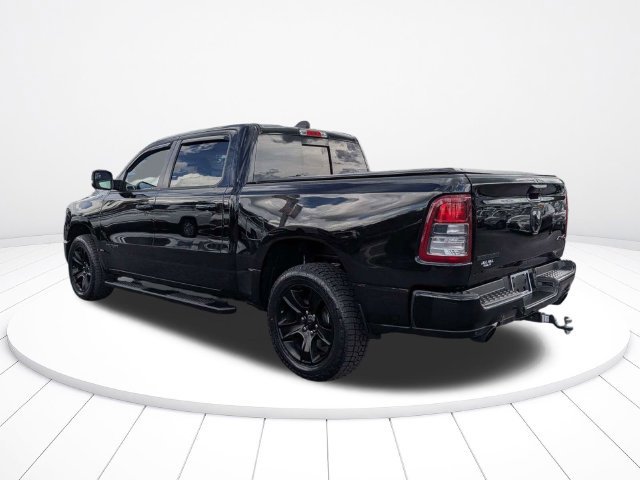 Used 2020 RAM 1500 Big Horn AWD/4WD image 5