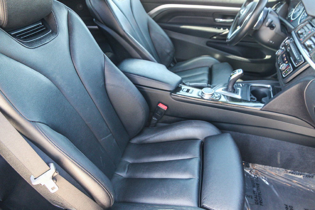 Used 2016 BMW 435i Convertible RWD image 17