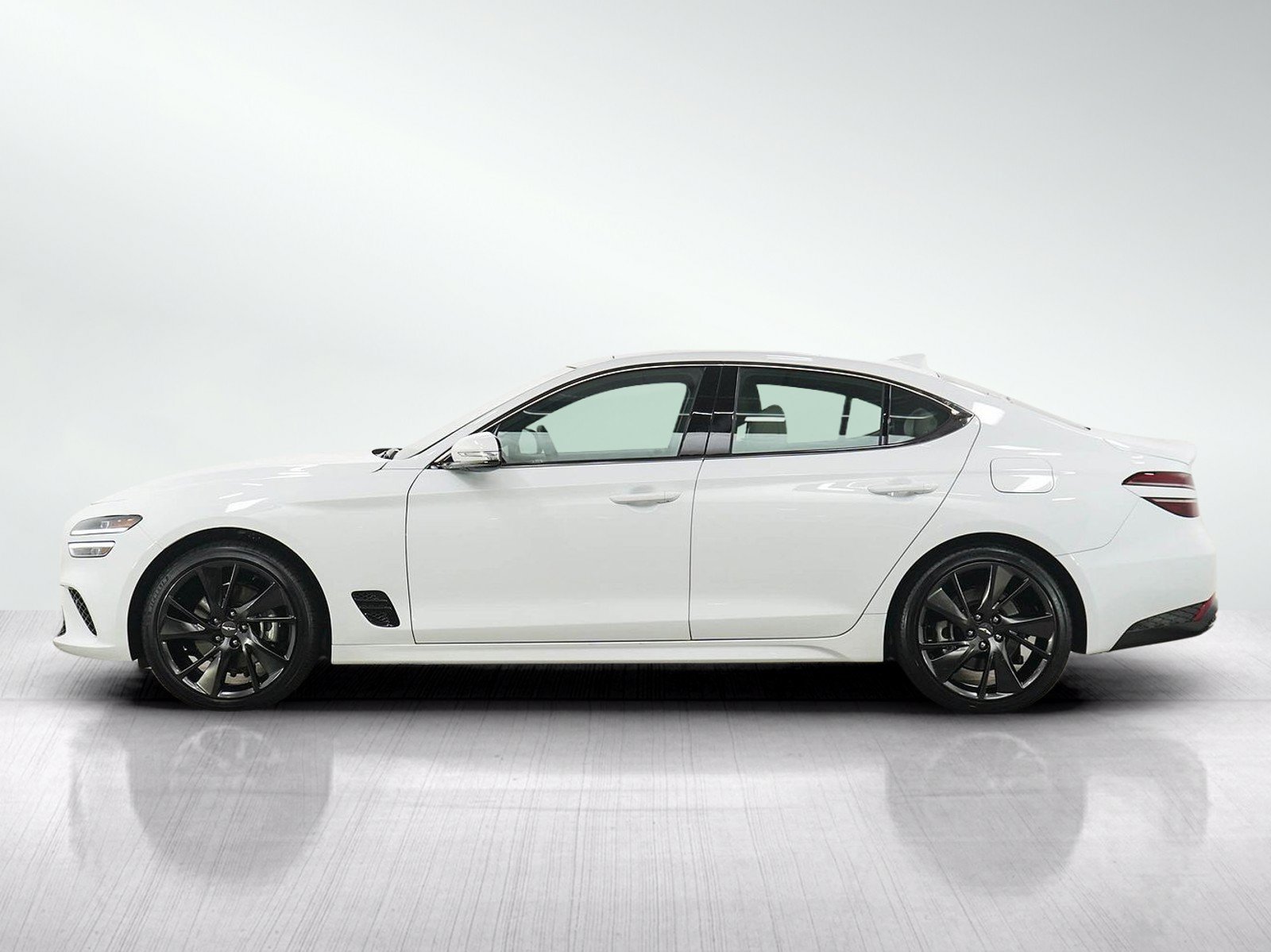 Used 2023 Genesis G70 2.0T w/ Sport Prestige Package AWD/4WD image 2