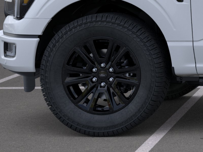 New 2025 Ford F150 Platinum w/ Equipment Group 702A High AWD/4WD image 19