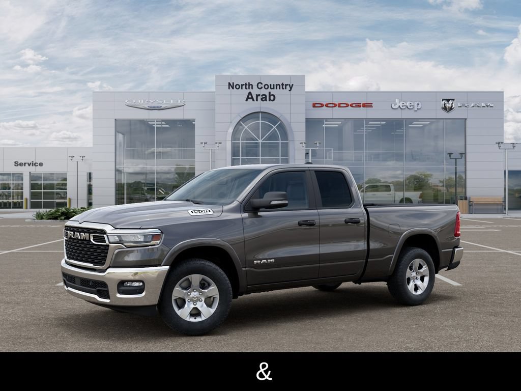 New 2026 RAM 1500 Big Horn AWD/4WD image 3