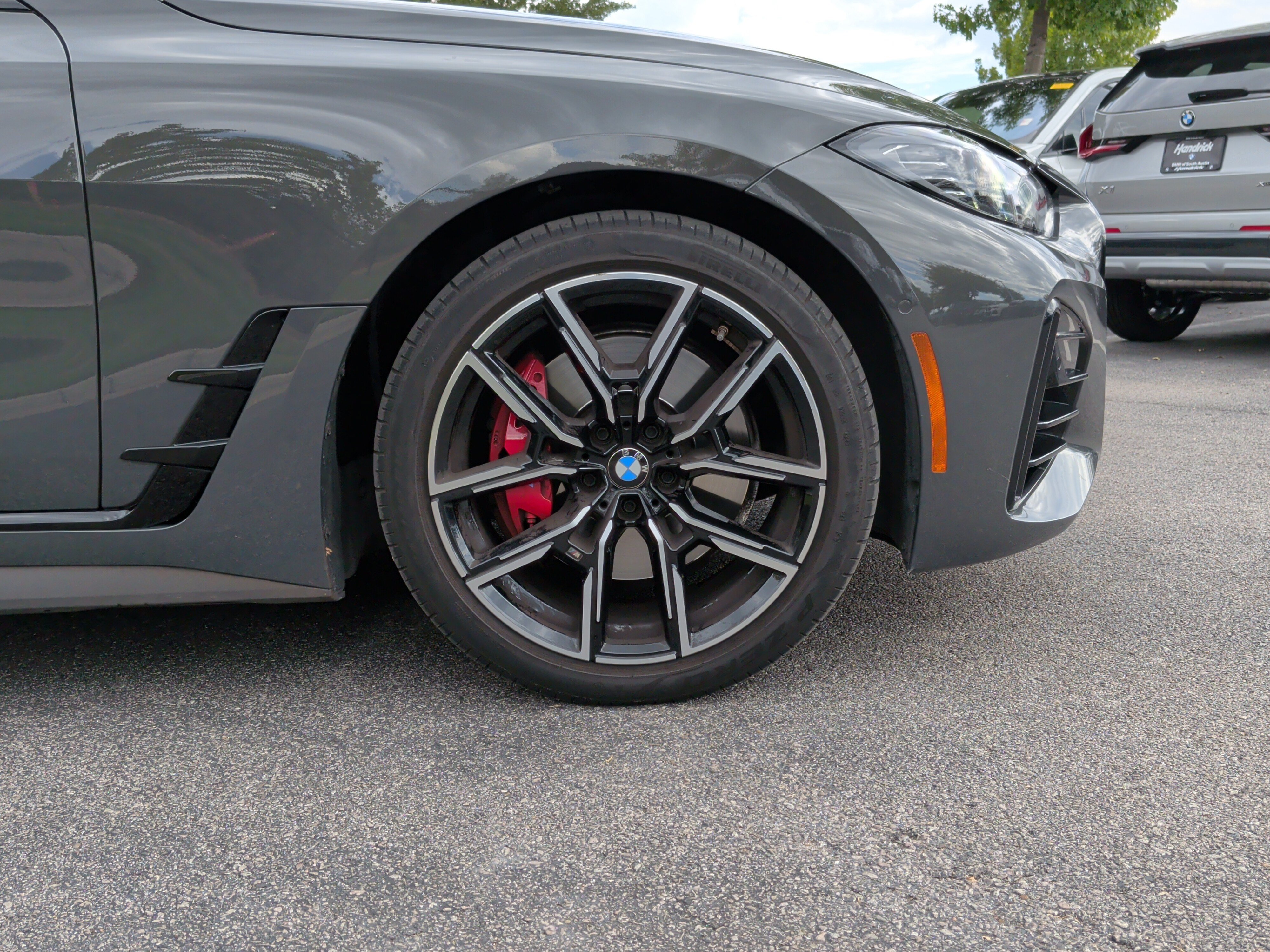 Certified 2024 BMW 430i Gran Coupe w/ M Sport Package (Priority 1) RWD image 12