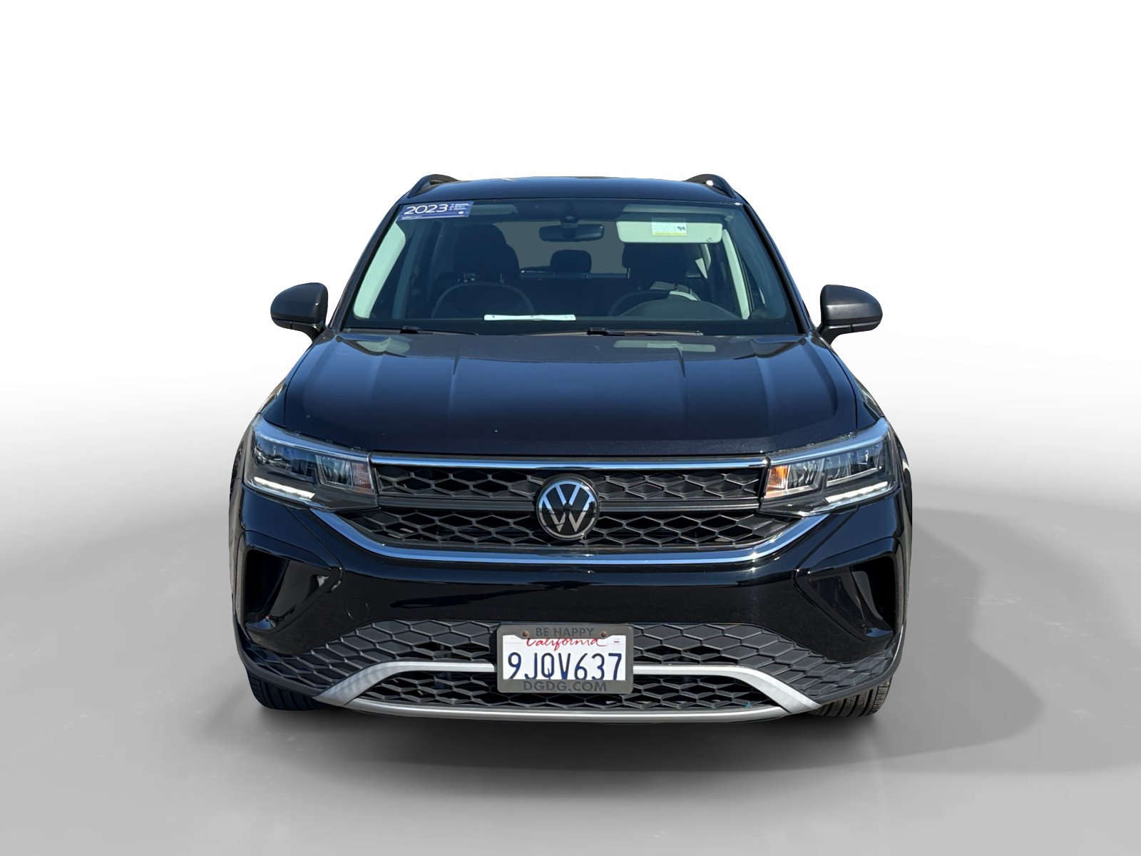Certified 2023 Volkswagen Taos S FWD image 8