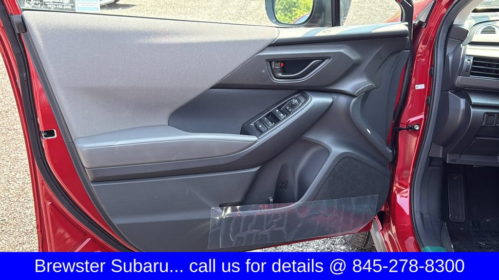 New 2026 Subaru Crosstrek 2.5i AWD/4WD image 9