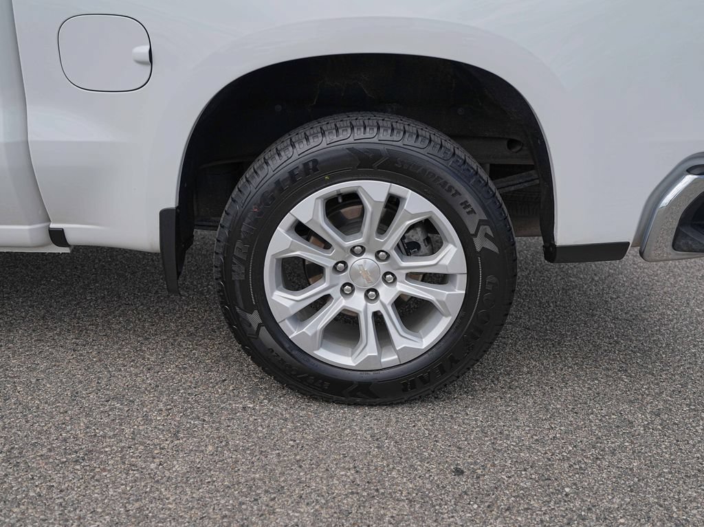Used 2022 Chevrolet Silverado 1500 LTZ AWD/4WD image 13