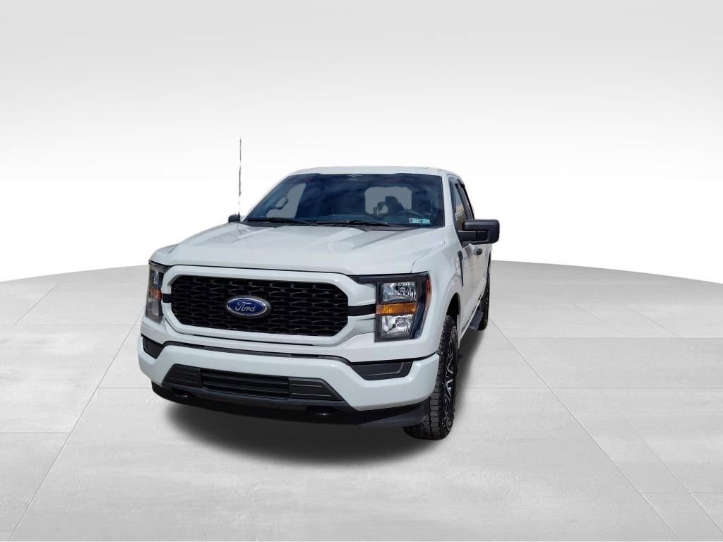 Certified 2023 Ford F150 XL w/ STX Appearance Package image 2