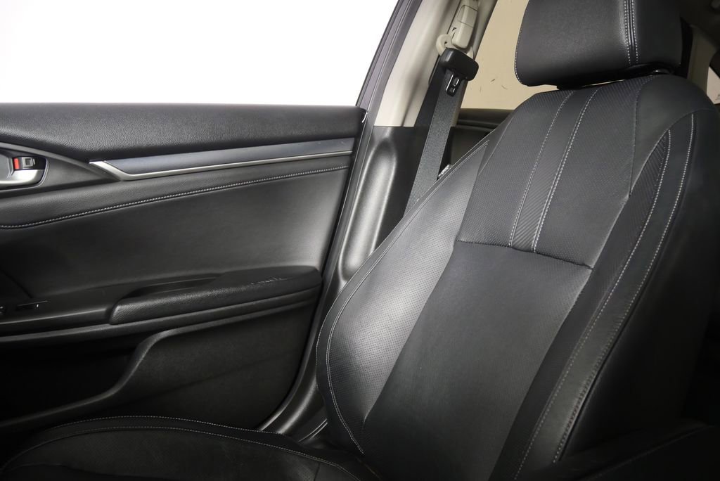 Used 2018 Honda Civic EX-L image 23