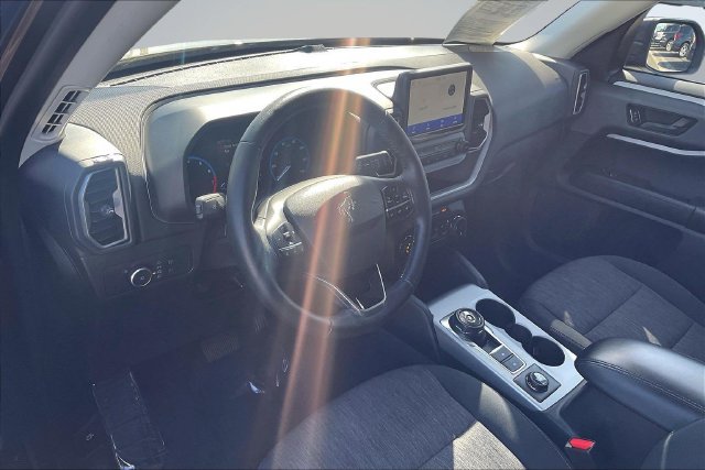 Certified 2022 Ford Bronco Sport Big Bend w/ Convenience Package AWD/4WD image 14