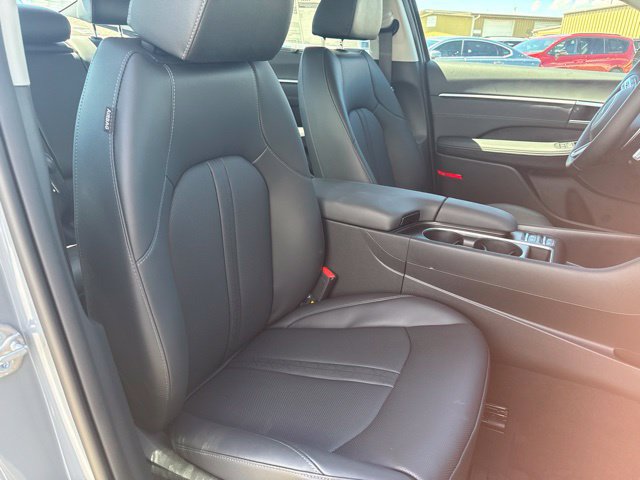 New 2026 Hyundai Sonata Limited FWD image 10