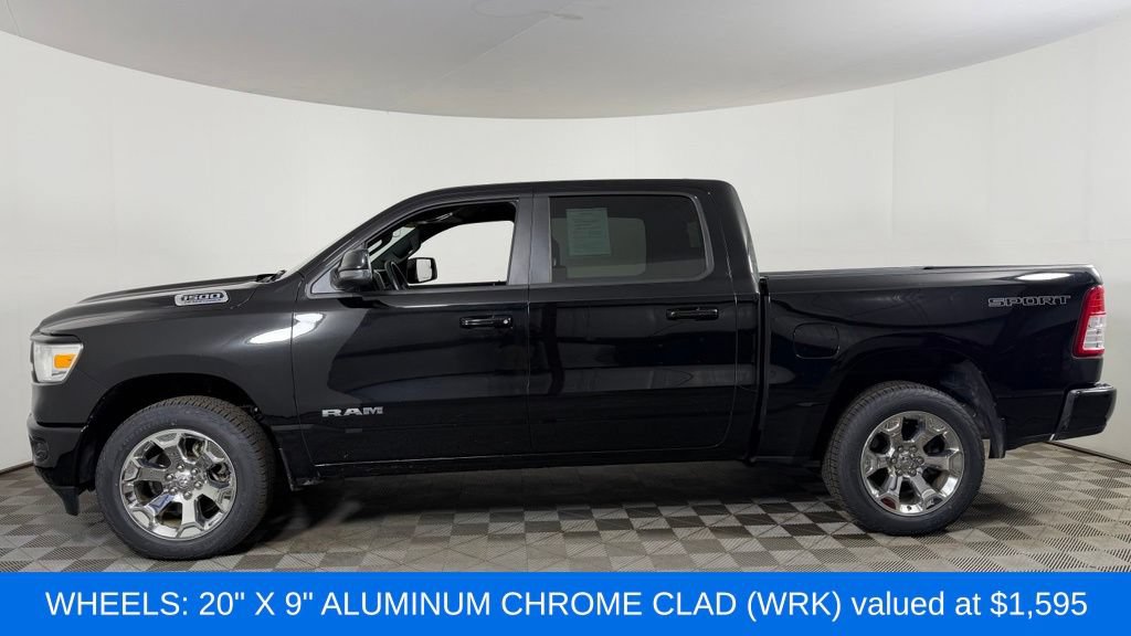 Used 2023 RAM 1500 Big Horn AWD/4WD image 5