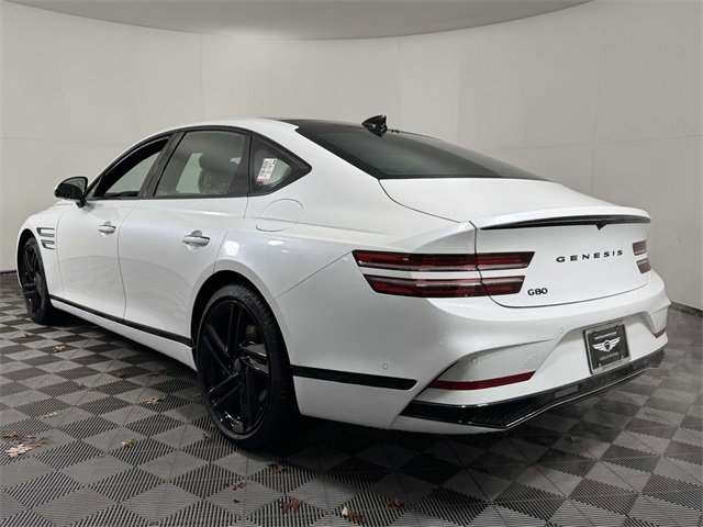 New 2026 Genesis G80 3.5T Prestige image 8