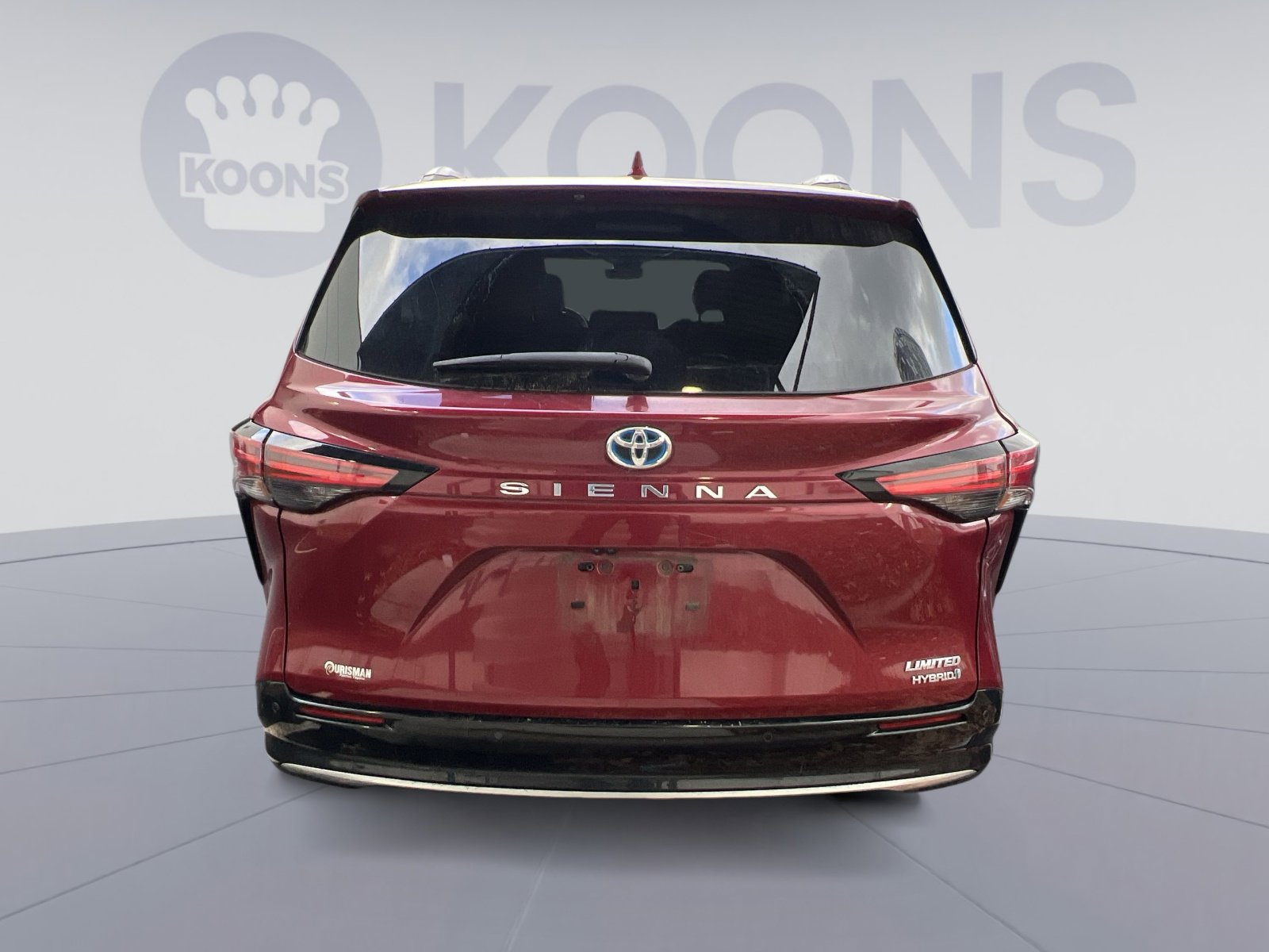 Used 2021 Toyota Sienna Limited image 5