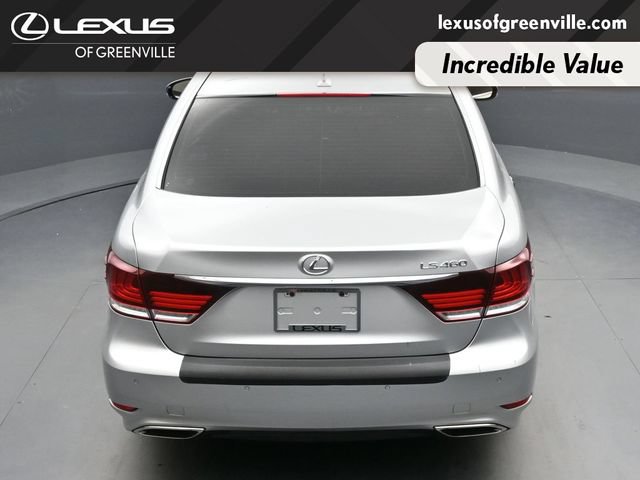 Used 2013 Lexus LS 460 w/ Comfort Pkg RWD image 43