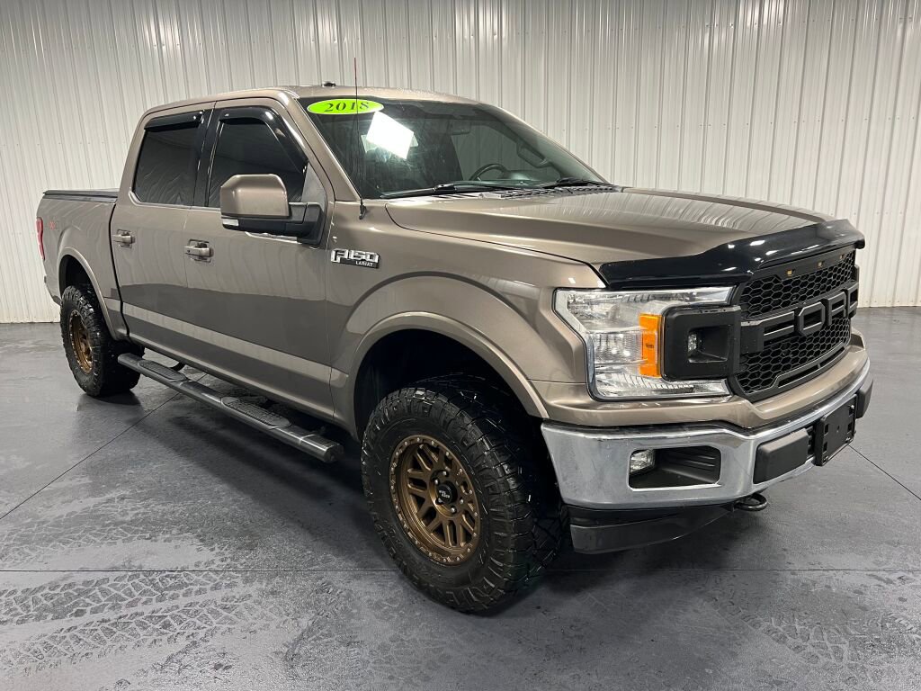 Used 2018 Ford F150 Lariat image 21