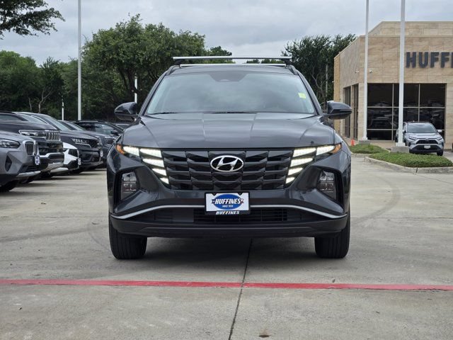 Certified 2023 Hyundai Tucson SEL AWD/4WD image 2