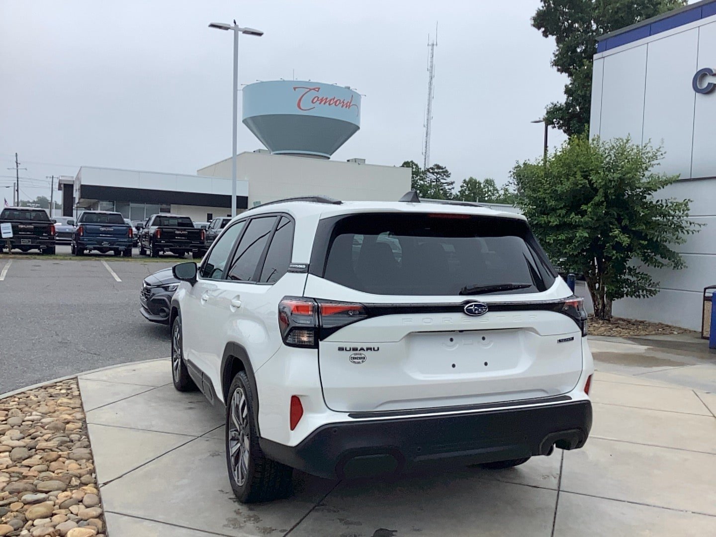 Used 2026 Subaru Forester Touring AWD/4WD image 8