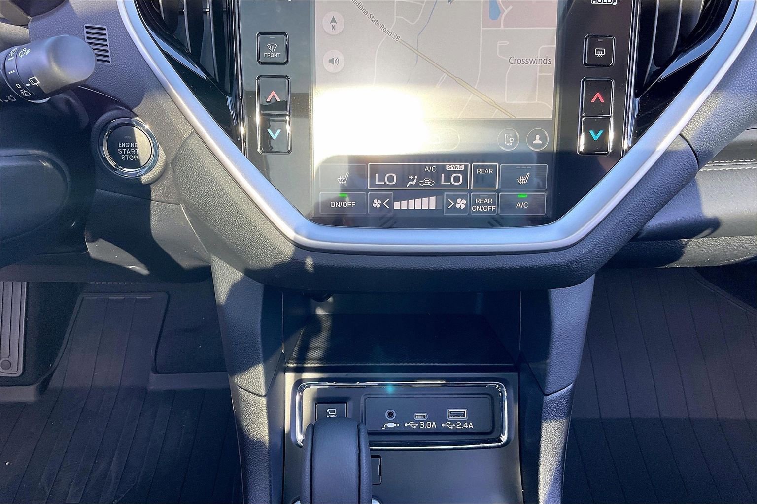 New 2026 Subaru Ascent Limited image 21