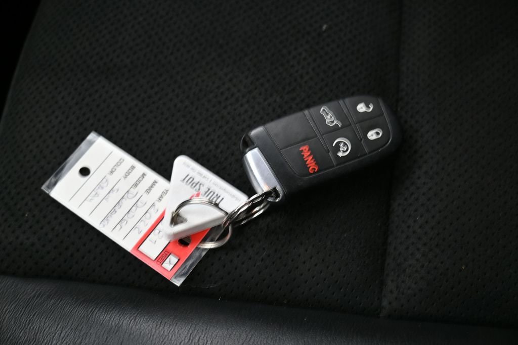 Used 2022 Dodge Durango GT image 31