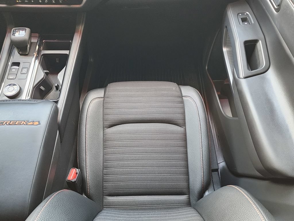 Used 2023 Nissan Pathfinder Rock Creek AWD/4WD image 13