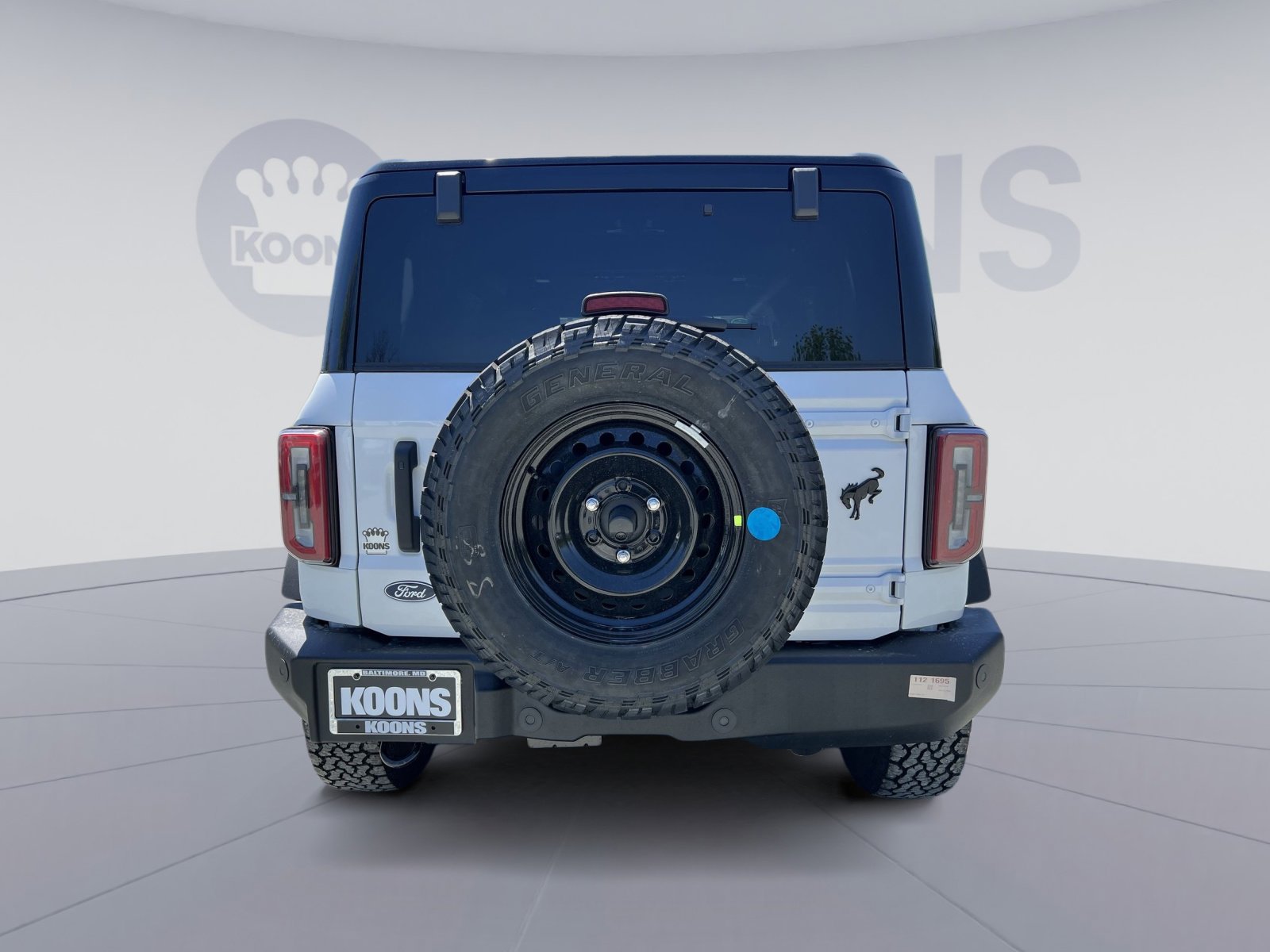 New 2026 Ford Bronco Outer Banks AWD/4WD image 5