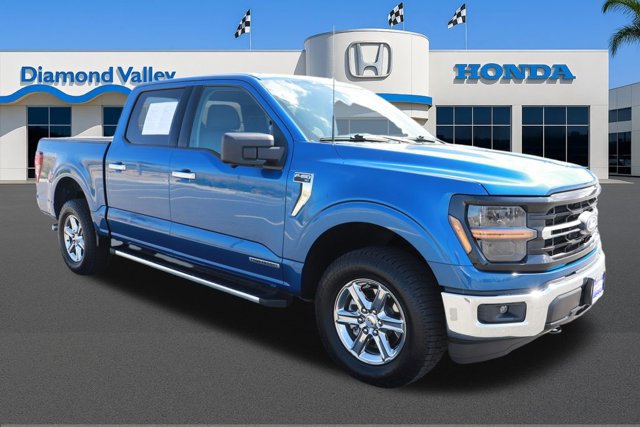 Used 2024 Ford F150 XLT w/ Mobile Office Package