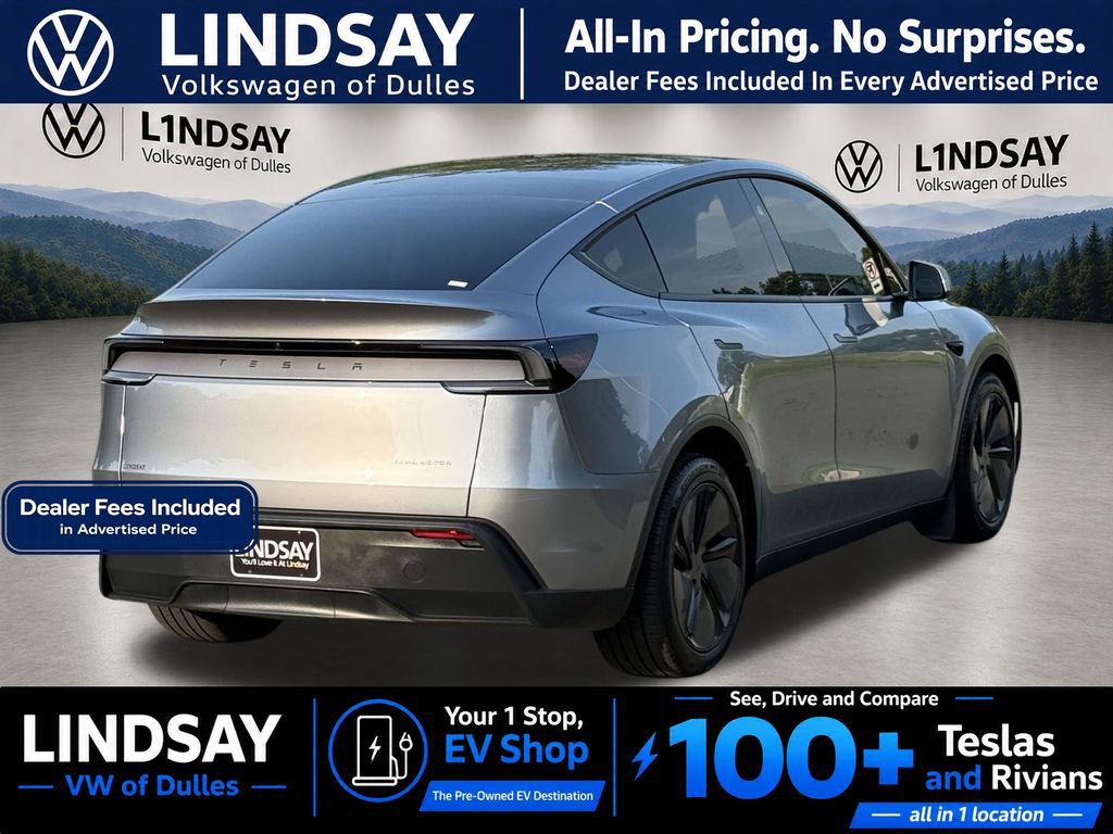 Used 2026 Tesla Model Y AWD image 7