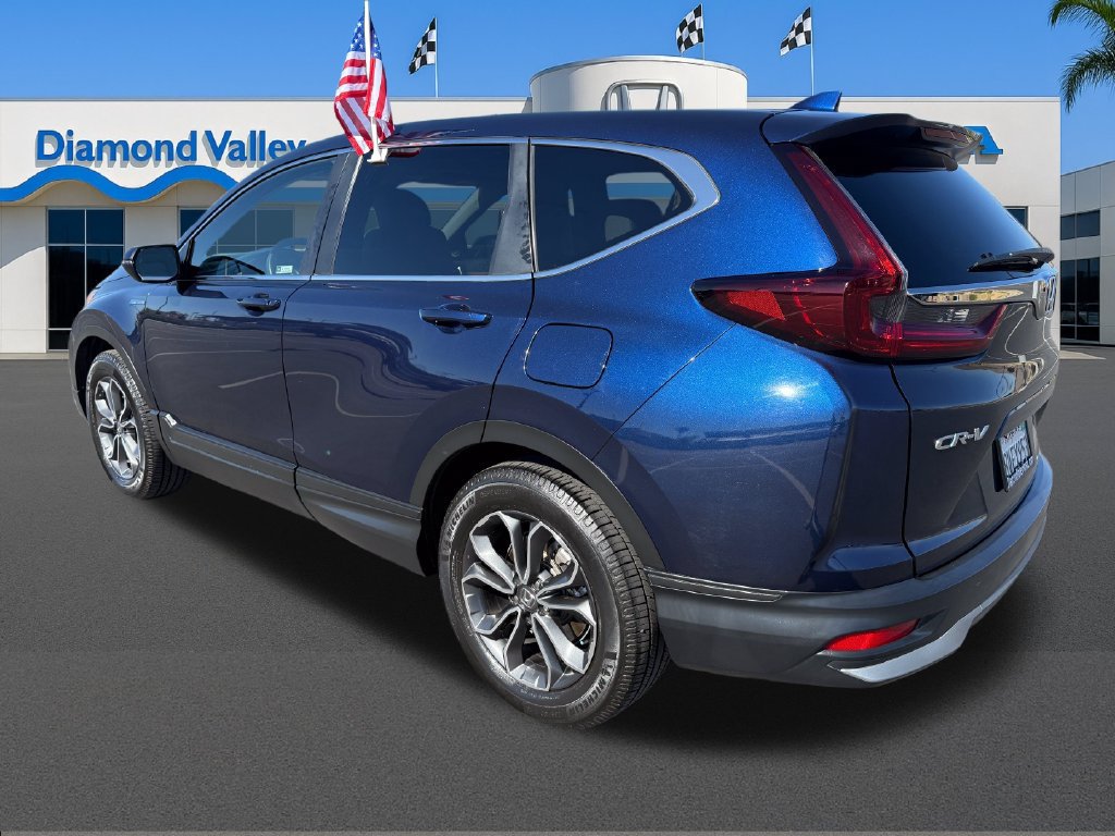 Used 2021 Honda CR-V EX image 5