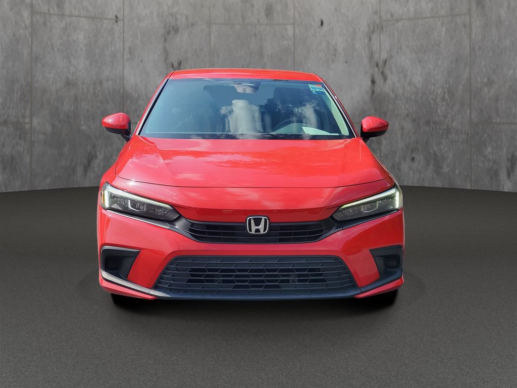 Certified 2024 Honda Civic LX image 2