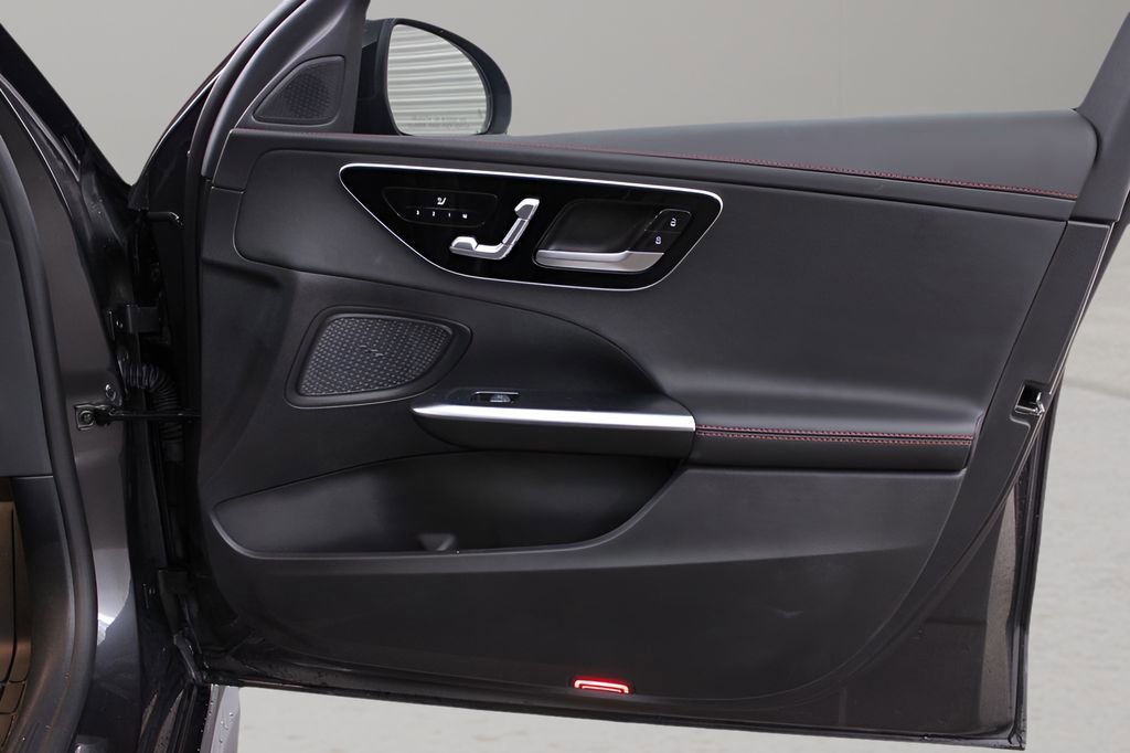 Used 2024 Mercedes-Benz C 43 AMG 4MATIC Sedan w/ AMG Night Package image 13
