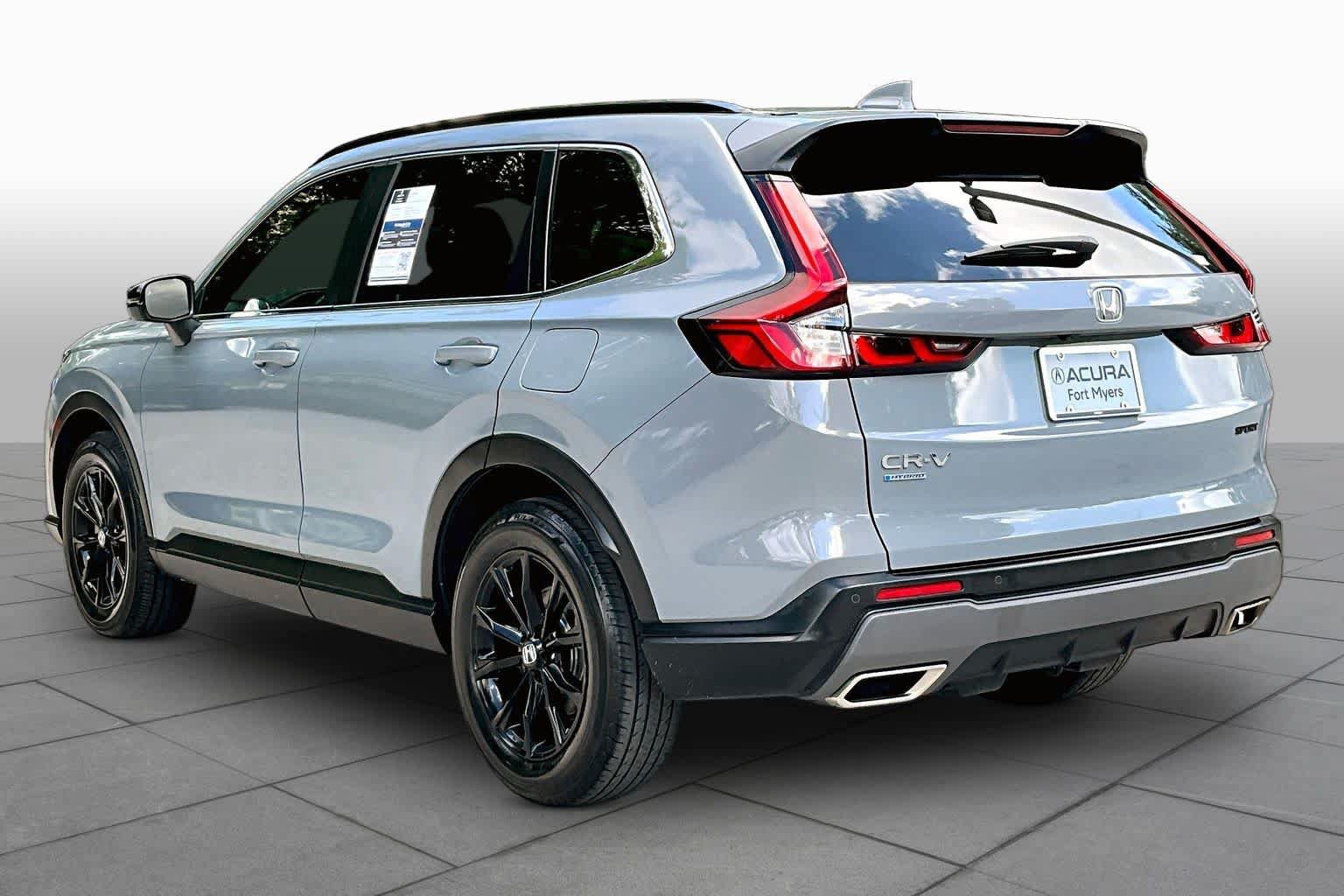 Used 2025 Honda CR-V Sport-L image 12
