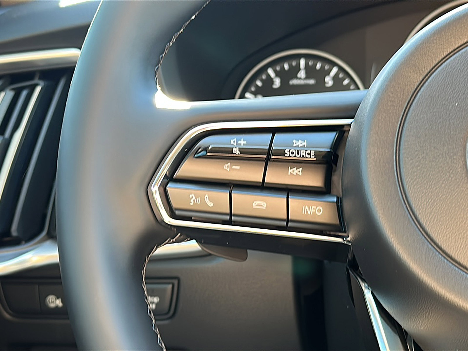 New 2026 MAZDA CX-90 3.3 Turbo w/ Select Package image 20