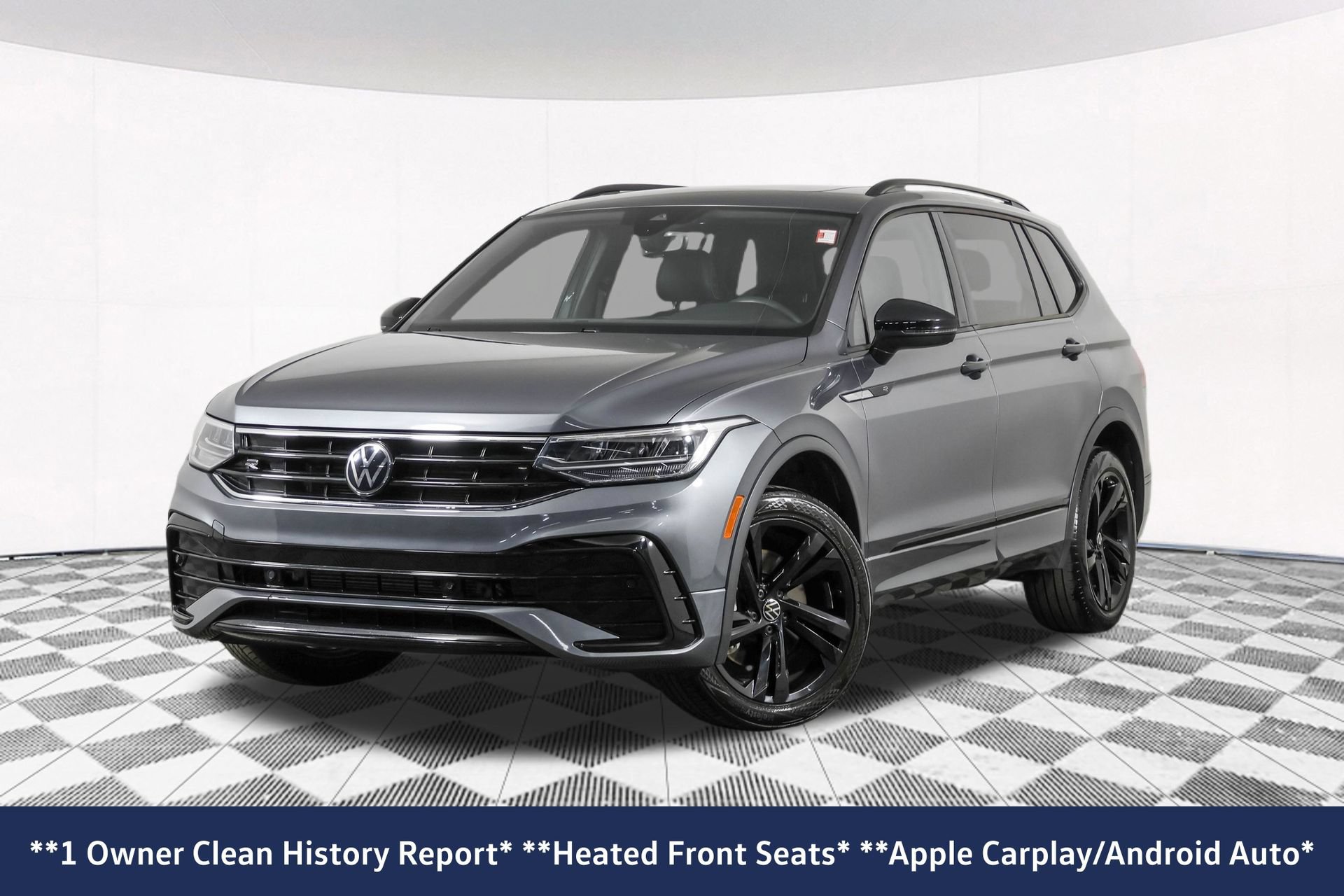 Used 2023 Volkswagen Tiguan SE R-Line FWD image 2