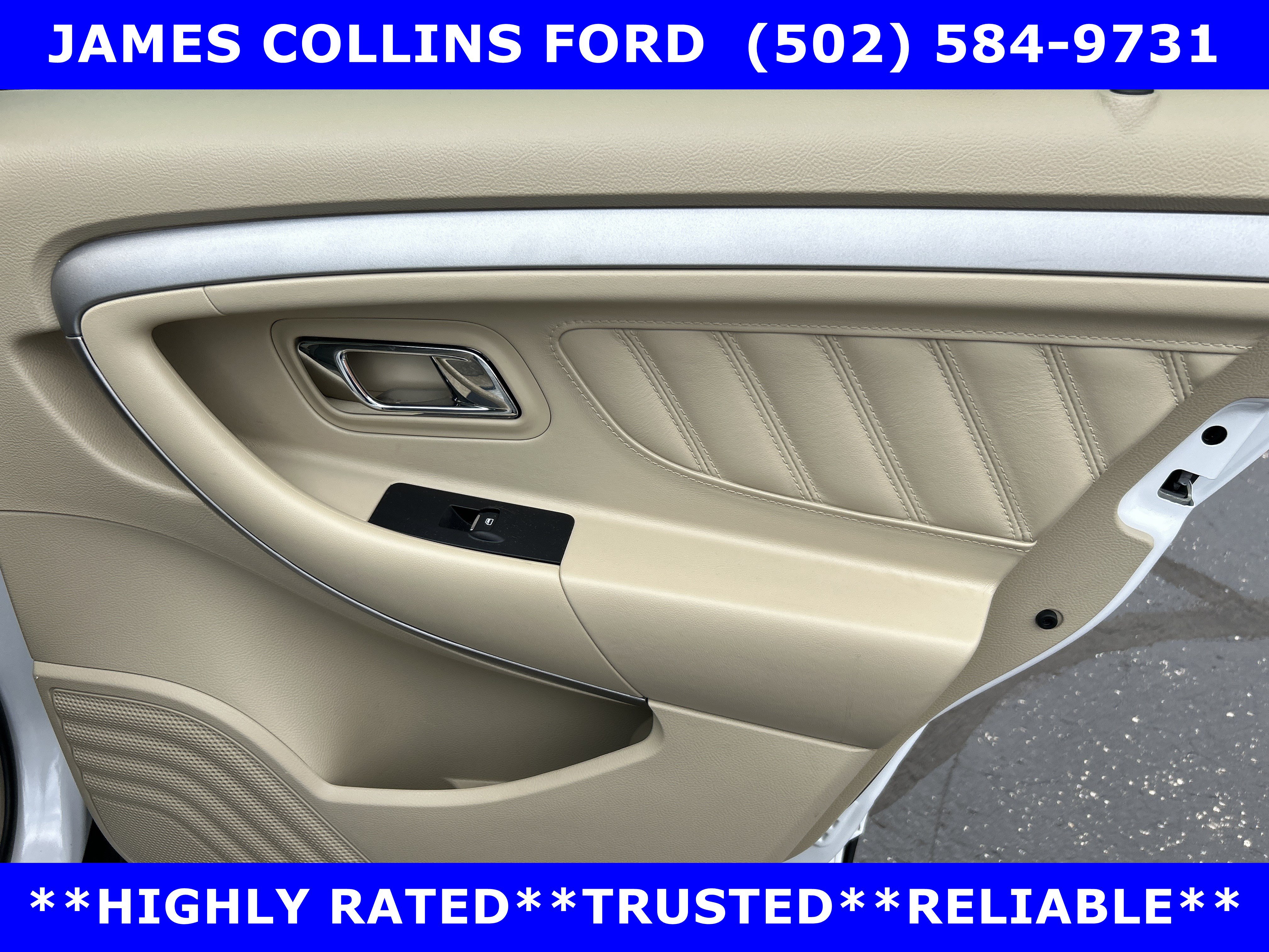 Used 2017 Ford Taurus SE FWD image 11