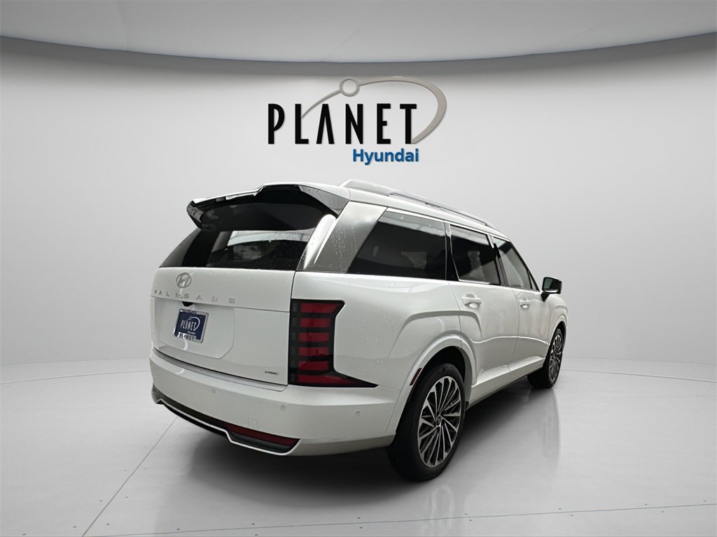 New 2026 Hyundai Palisade Calligraphy image 4