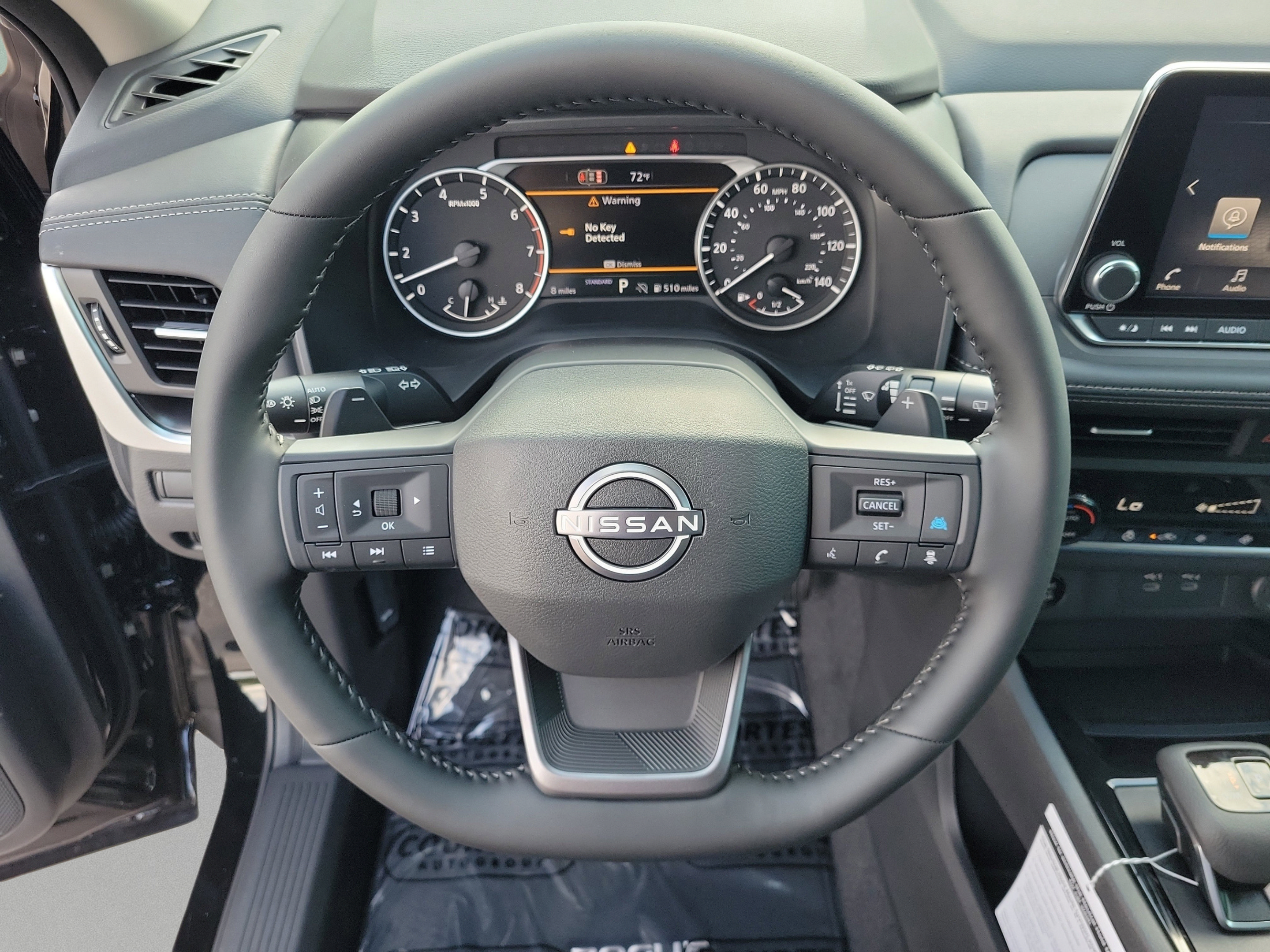 Certified 2026 Nissan Rogue SV w/ Cold Weather Package FWD image 19