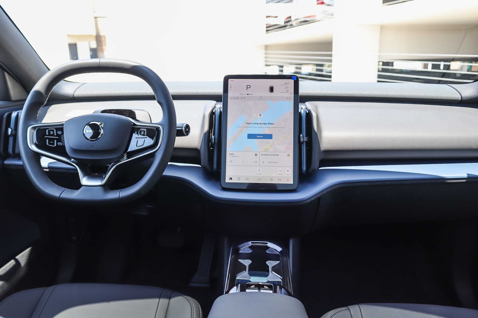 New 2026 Volvo EX30 Plus AWD/4WD image 12