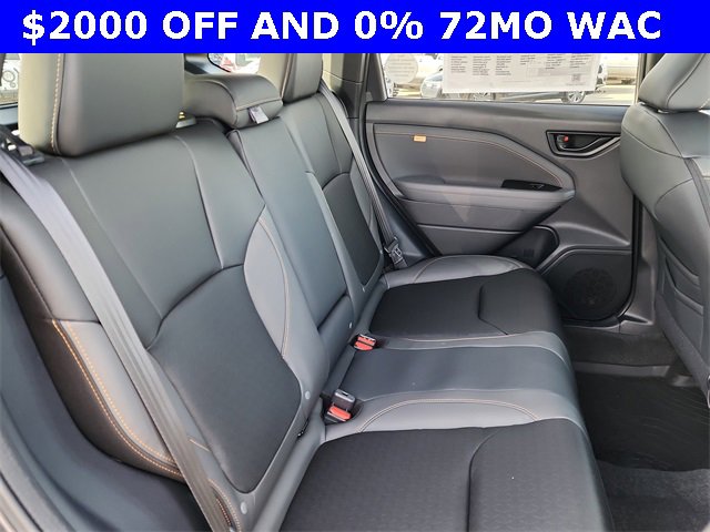 New 2026 Subaru Forester Wilderness image 18